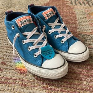 Converse All Star low-top, NWT